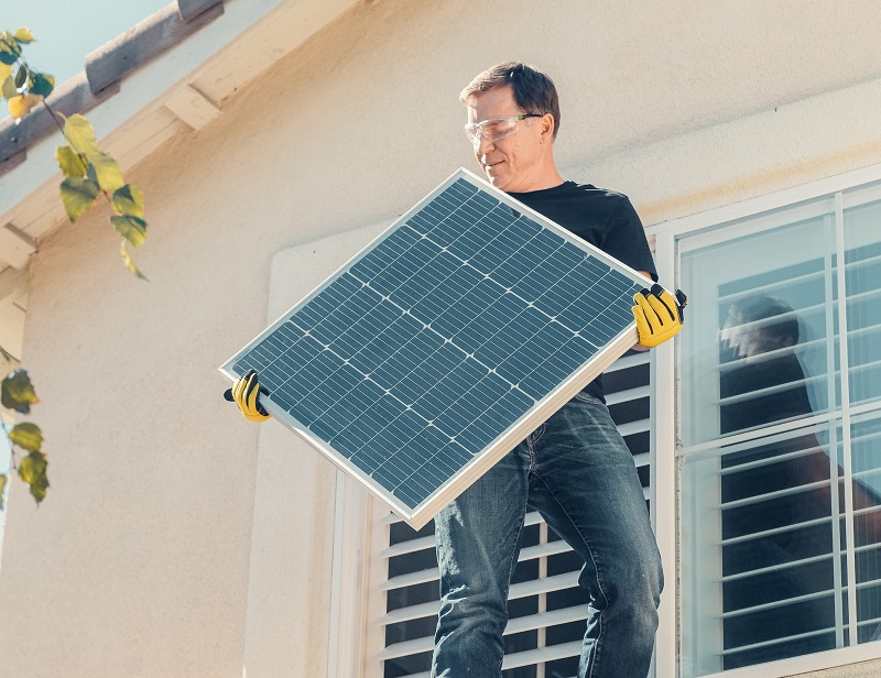 solar system for home