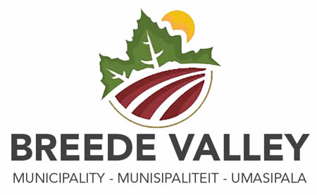 Breede Valley Municipality Breede Valley Municipality